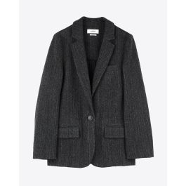 Isabel marant etoile charly jacket top