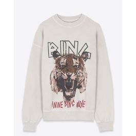 Anine Bing Sweatshirt Tiger Stone