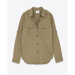 ISABEL MARANT ETOILE PITTI SHIRT 長袖 シャツ
