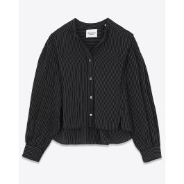 isabel marant étoile ギンガム シャツ トップス