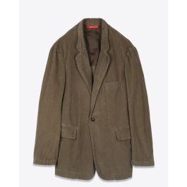 Denimist Deconstructed Blazer - Putty