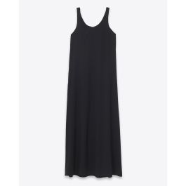 Vis Vis Dressy Easy Tank Dress Black