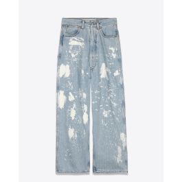 Golden Goose V tements Collection Pant Breezy Bleached Paint