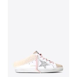 Golden goose sabot sneakers deals