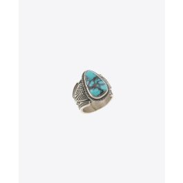 Bague store navajo turquoise