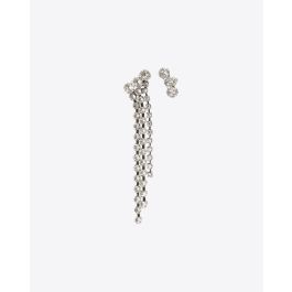 Isabel Marant Boucles d'Oreilles A Wild Shore Longue – Métal