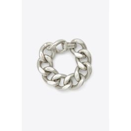 Isabel Marant Bracelet Links – Métal Argenté