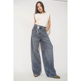 Isabel Marant Etoile Pantalon Jordy – Bleu Clair