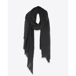 Isabel Marant Accessoires Echarpe ZEPHYR Anthracite