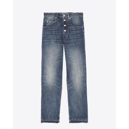 Isabel Marant Etoile Jean BELDEN - Blue Isabel Marant Etoile Jean BELDEN - Blue