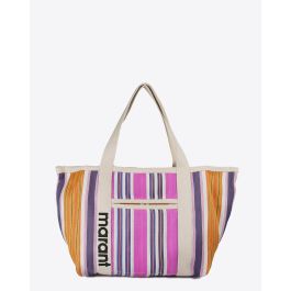 Isabel Marant Sacs Sac Darwen Fuchsia