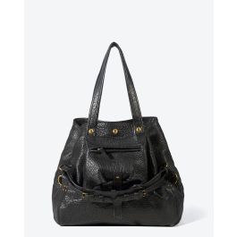 Jérôme Dreyfuss Pré-Collection Billy M Bubble Noir Lambskin pour Femme