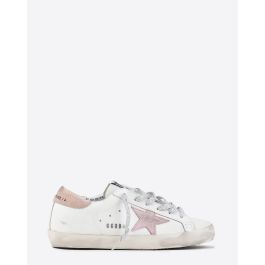 Golden Goose Femme Sneakers Superstar Rose Nougat 11691