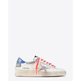 Golden goose red and blue 2025