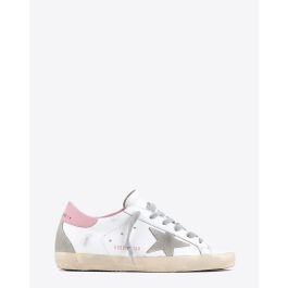 Golden goose superstar pink on sale