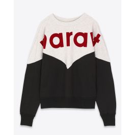 Faded red sweatshirt 2025