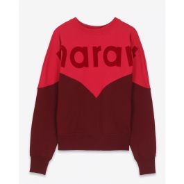 Isabel marant houston sweatshirt cheap