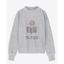 Isabel marant grey sweatshirt sale