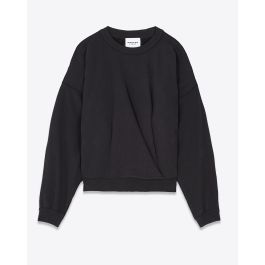 Isabel Marant Etoile Sweatshirt Paulia – Noir