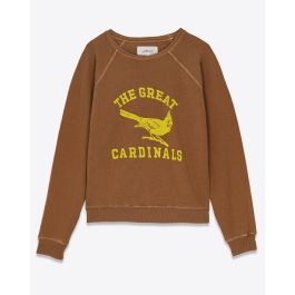 The Great The Shrunken V-Neck Cardigan