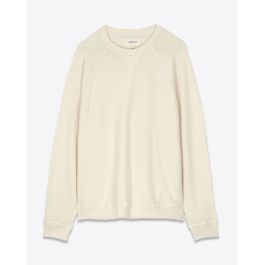 The Great Sweatshirt Slouch Ecru