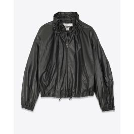 Neela Jacket Isabel Marant Étoile in Black Sky – Oversize Blouson