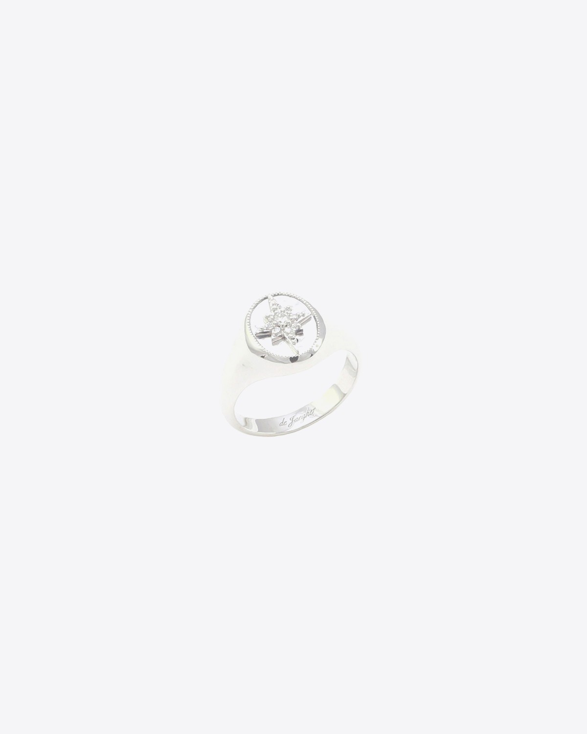 Bague De Jaegher Make a Wish
