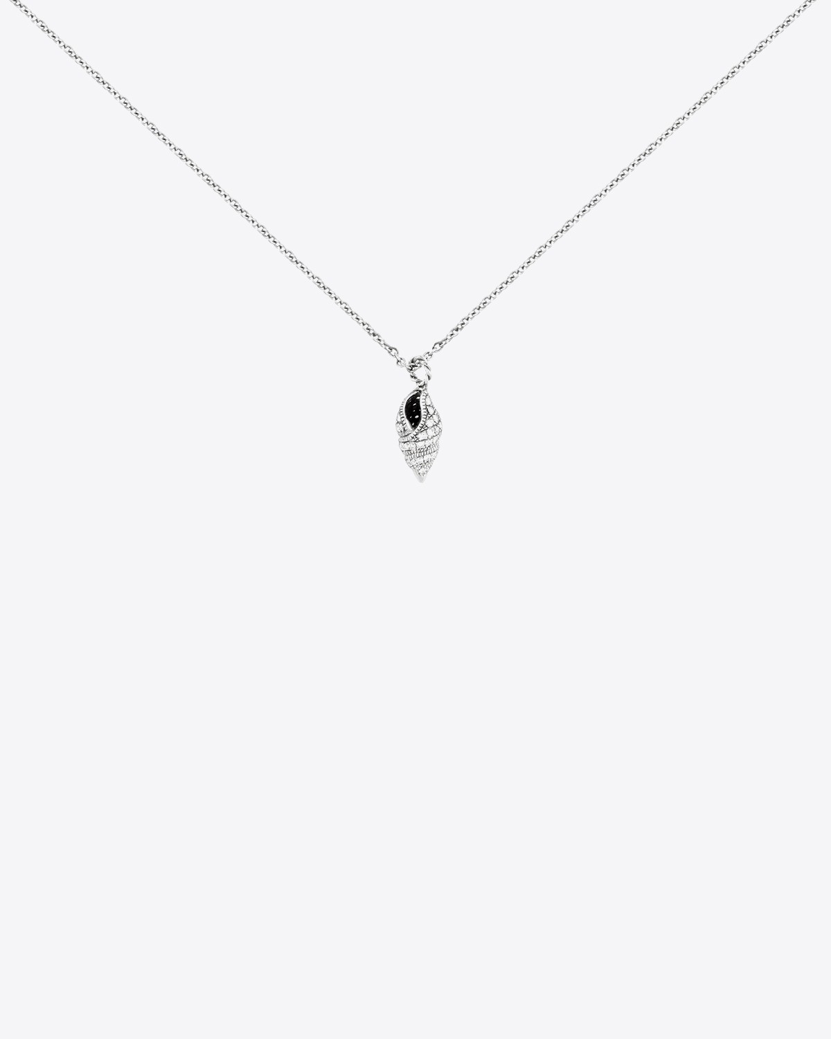 De Jaegher Collier Endless Summer Argent & Diamants  