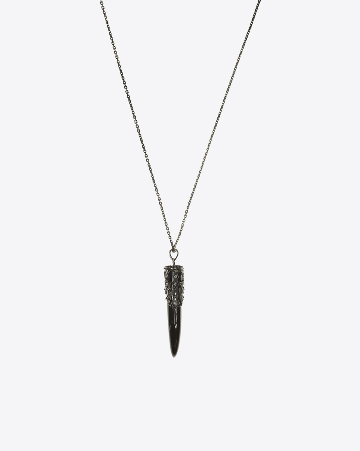 De Jaegher Pendentif Wild Life Onyx 