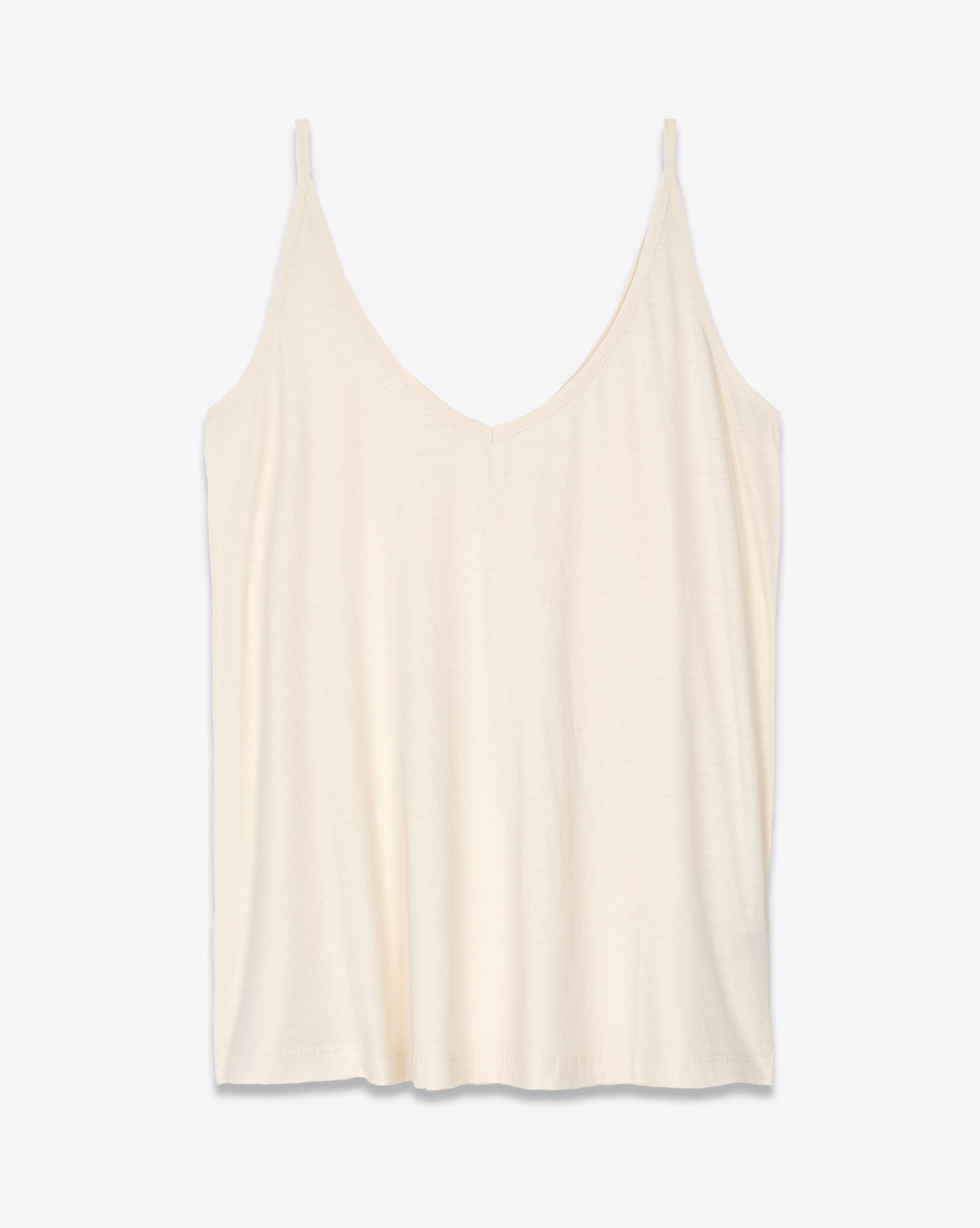 Produit The Great Débardeur Cami Sleep Ecru
