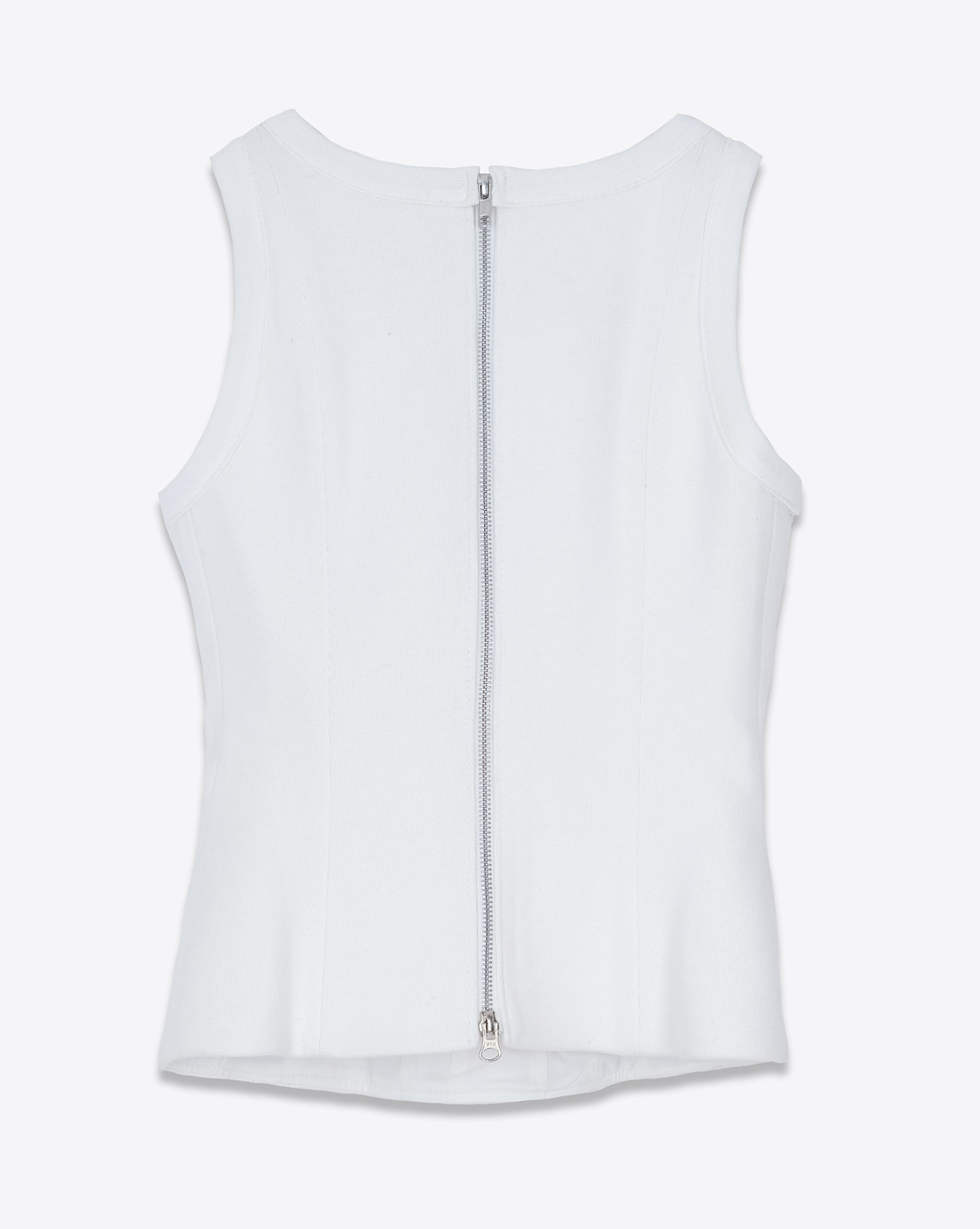 Produit Vautrait Débardeur Corset Blanc