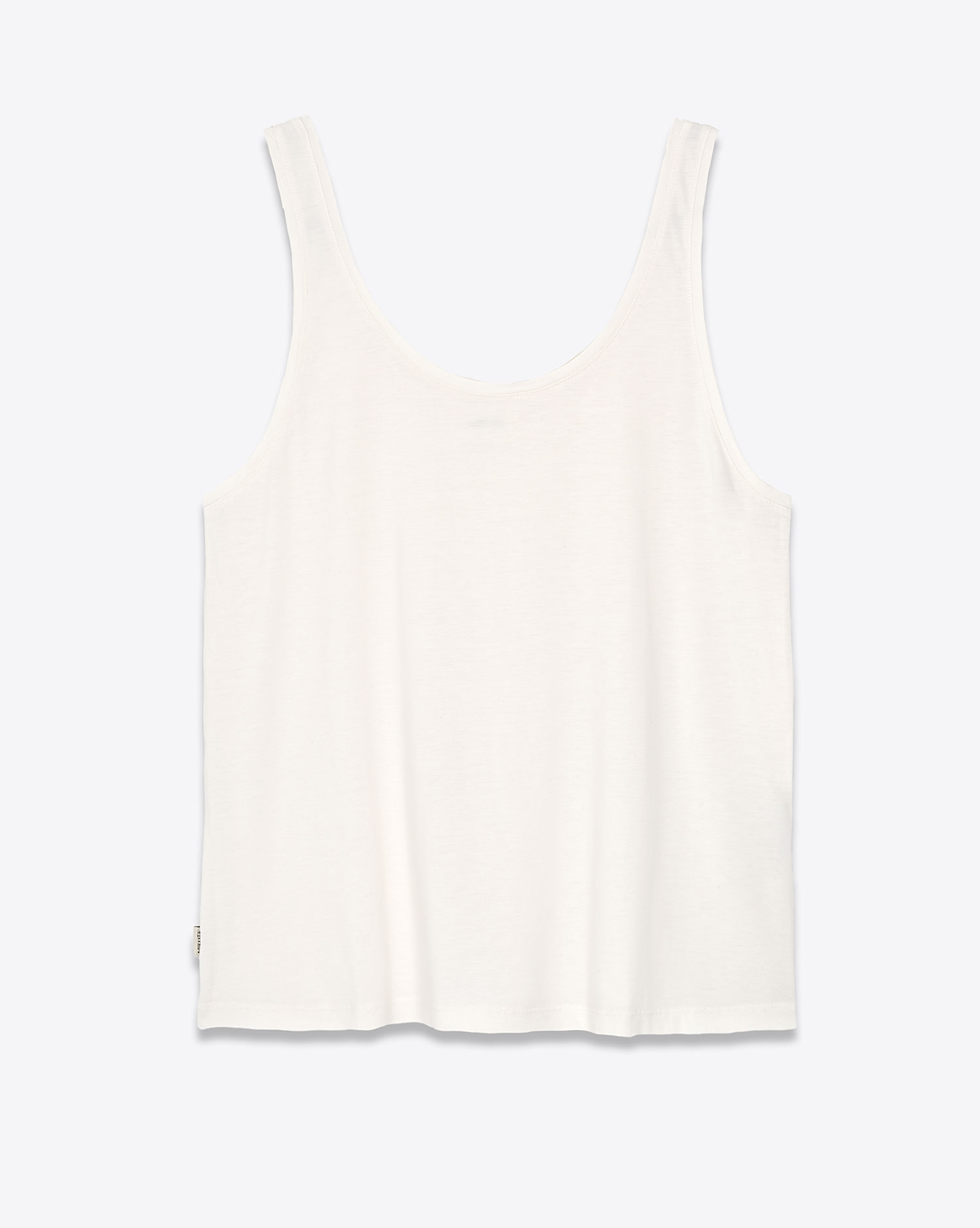 Produit Mikuta Débardeur Oversized Blanc