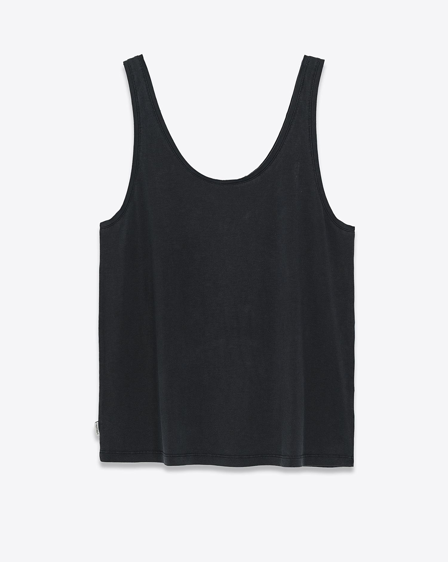 Produit Mikuta Débardeur Oversized Noir