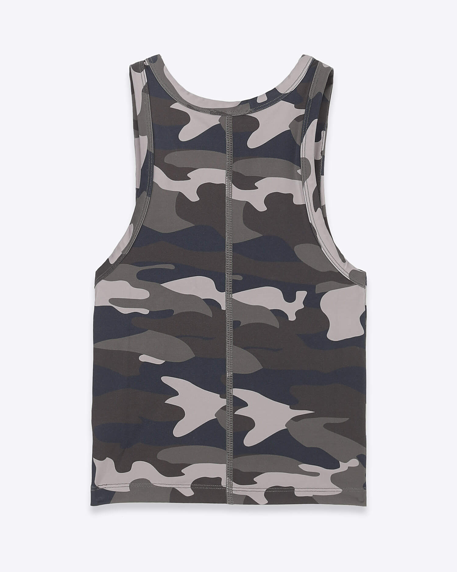 Image du produit Ragdoll LA Work Out Tank - Camo Army  - 5