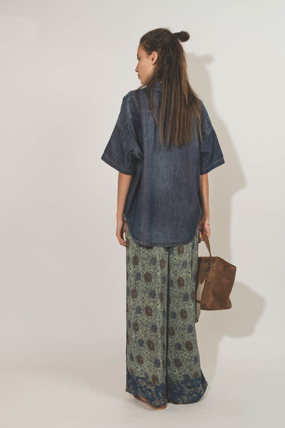 Image du produit Denimist Chemise Button Down &ndash; Seymour Indigo - 4