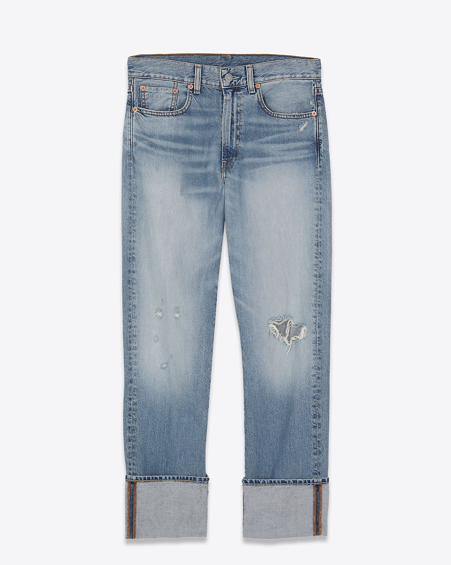 Jean boyfriend clair sale