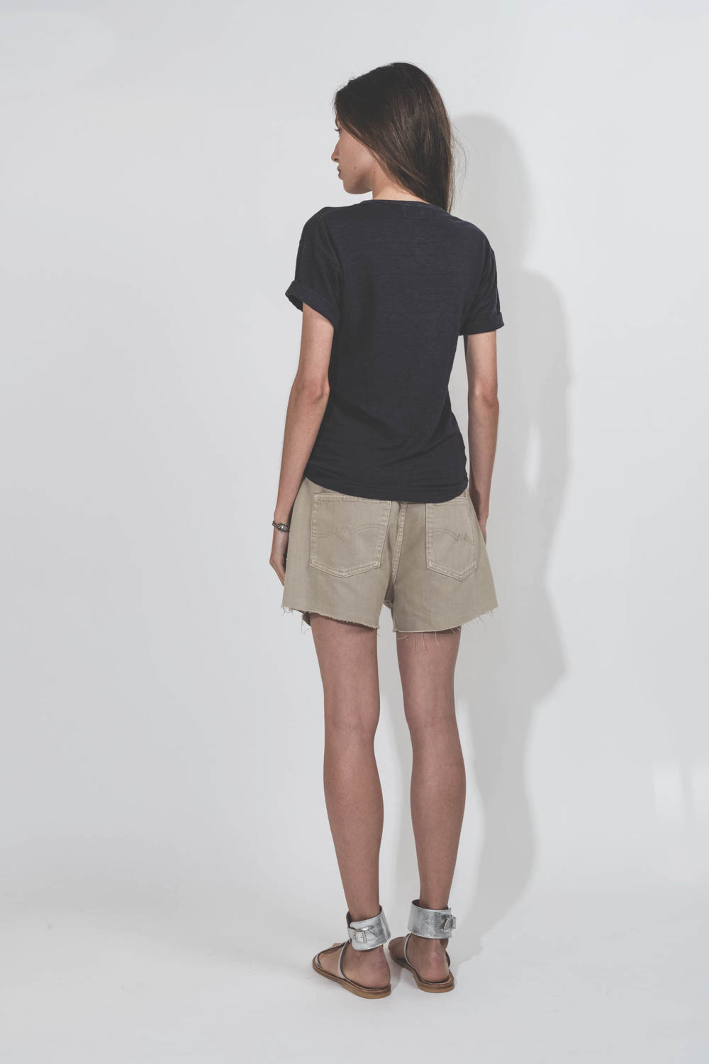 Shorts kaki new arrivals