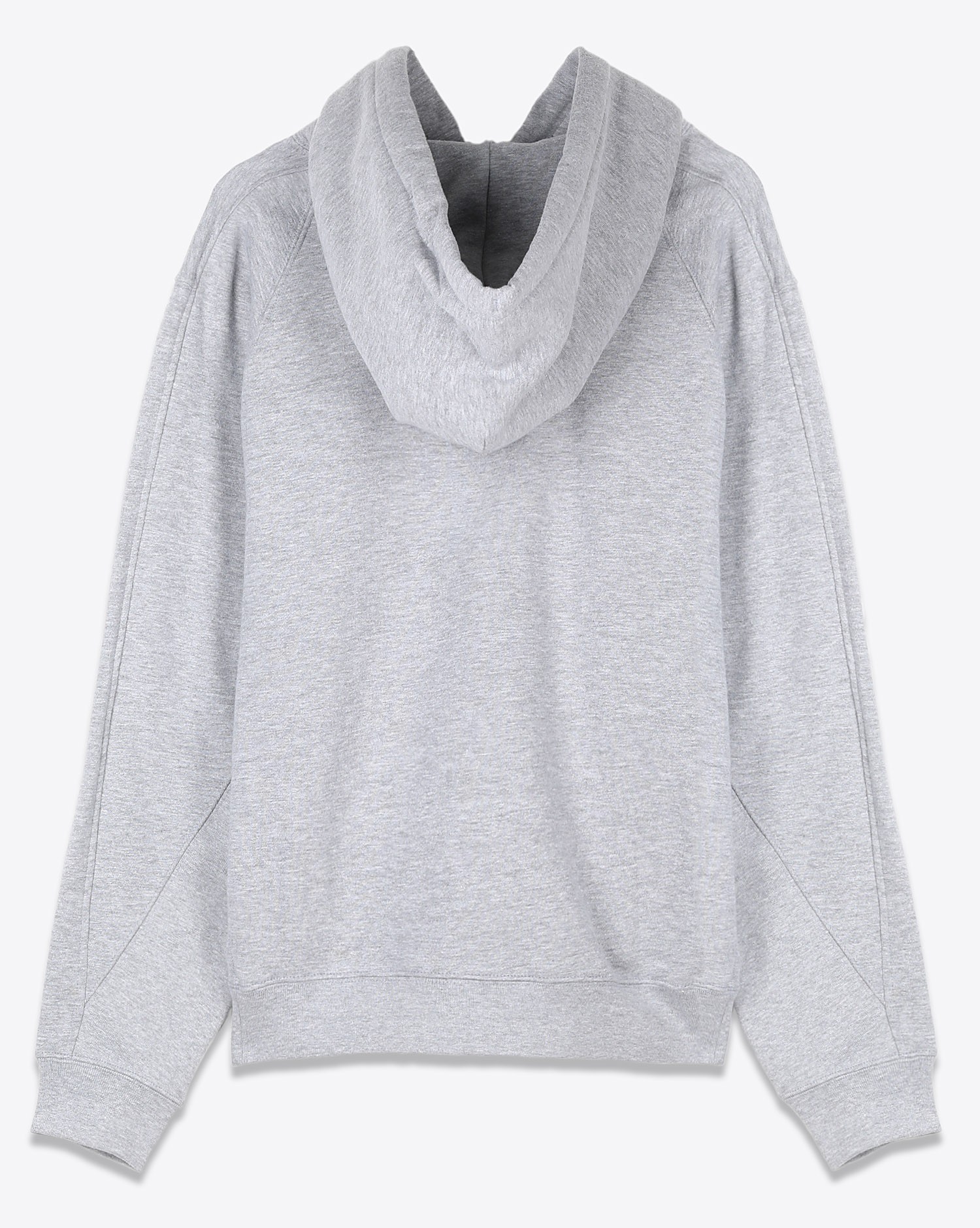 Image du produit Denimist Yale Hoodie - Heather Grey   - 2