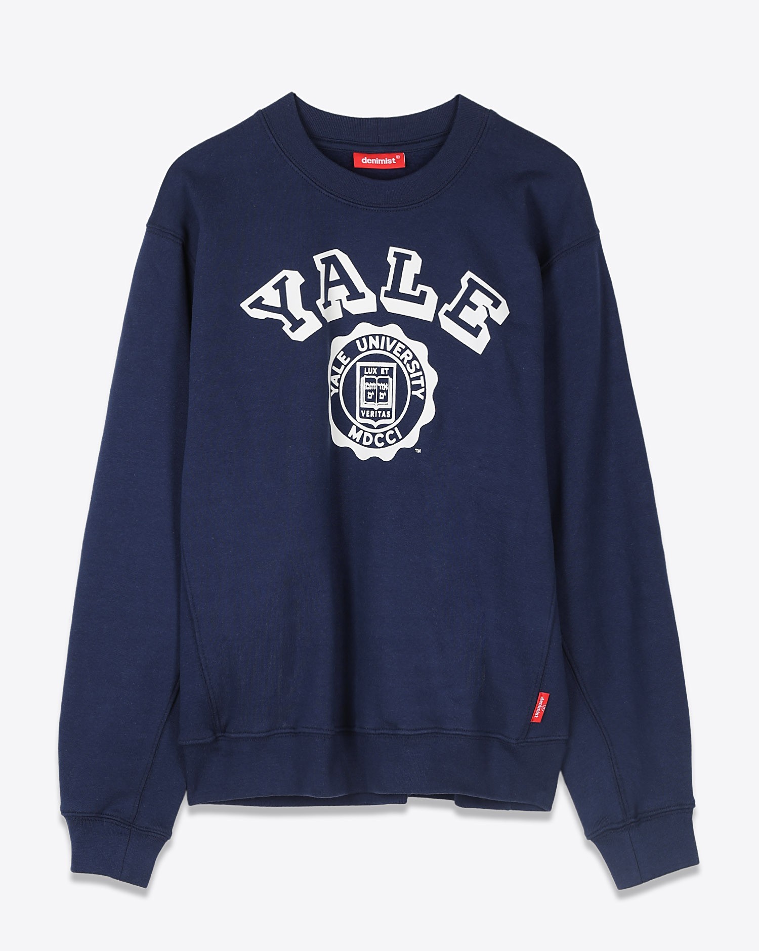 Denimist Yale Sweatshirt - Navy