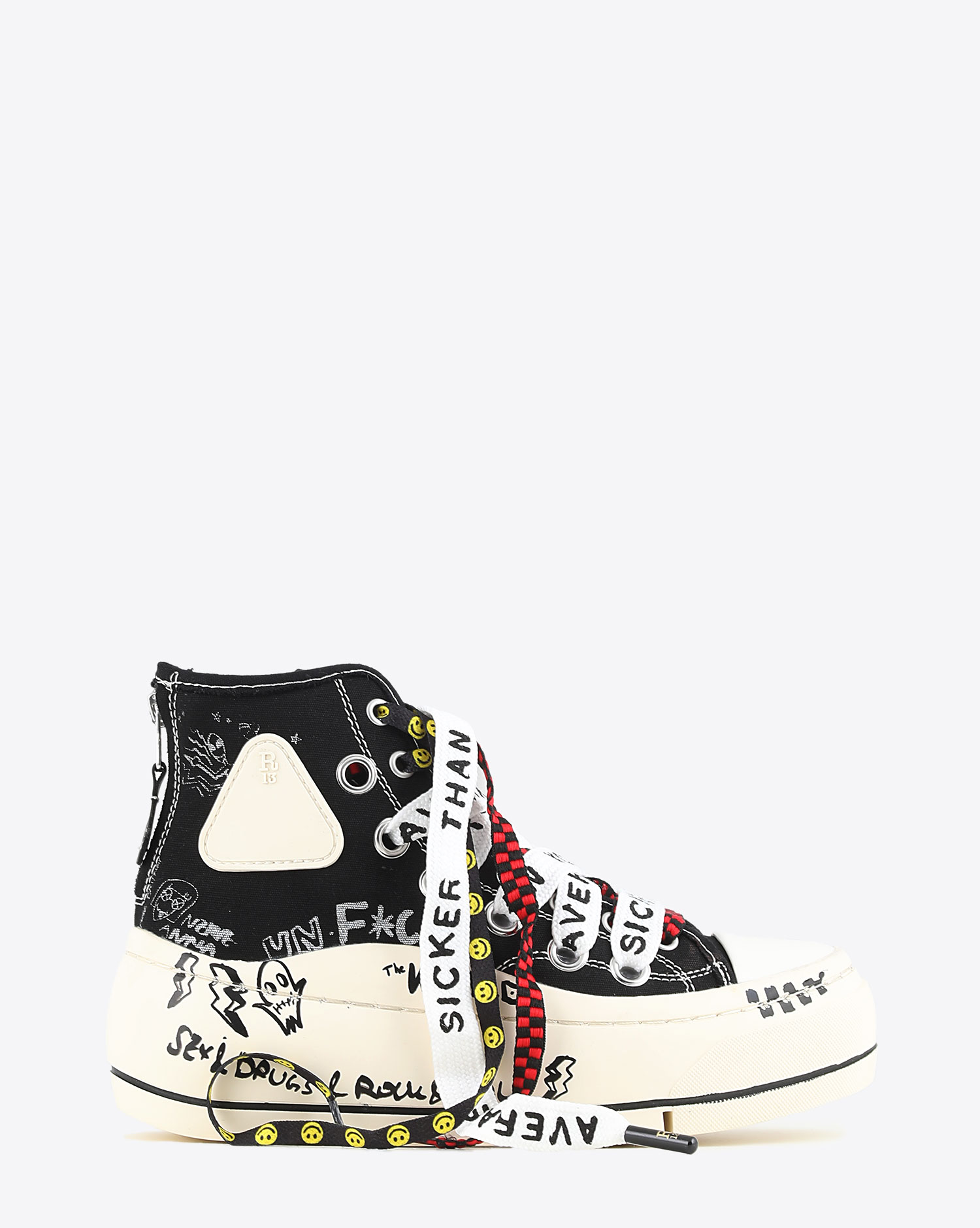 Converse graffiti sale high top
