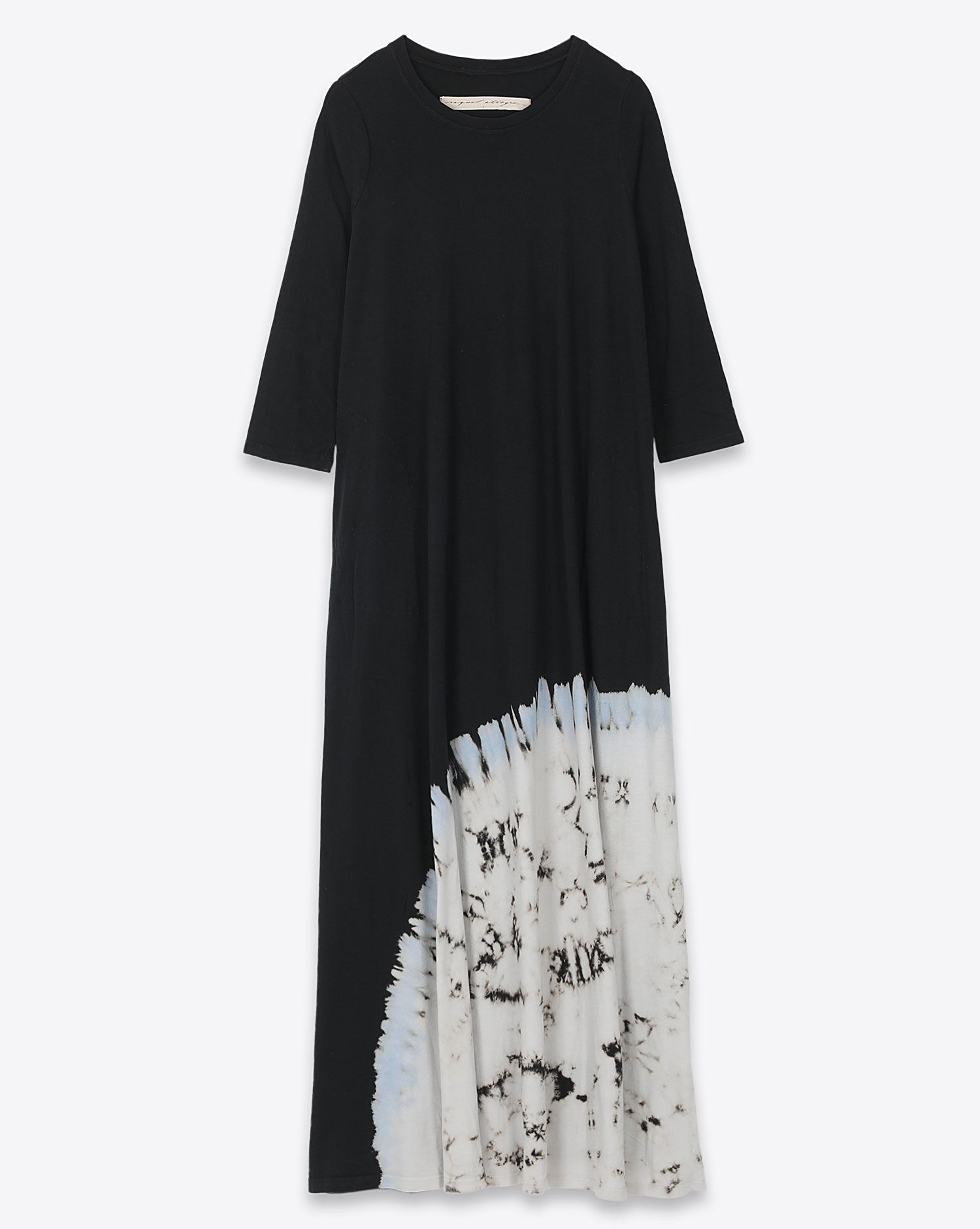 Image du produit Raquel Allegra Drama Maxi Dress - Moonbow Tie Dye