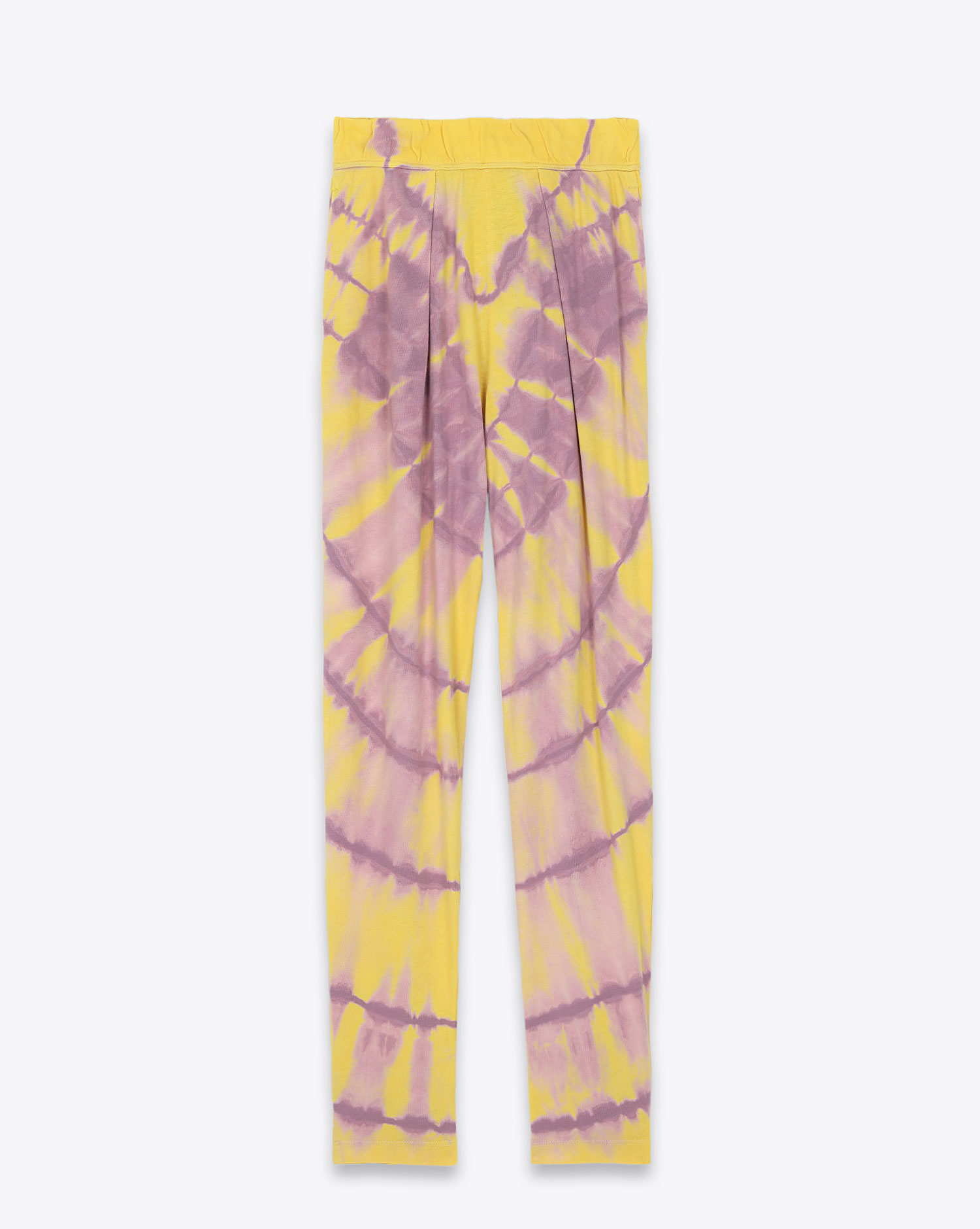 Raquel Allegra Easy Pant - Acid Light 