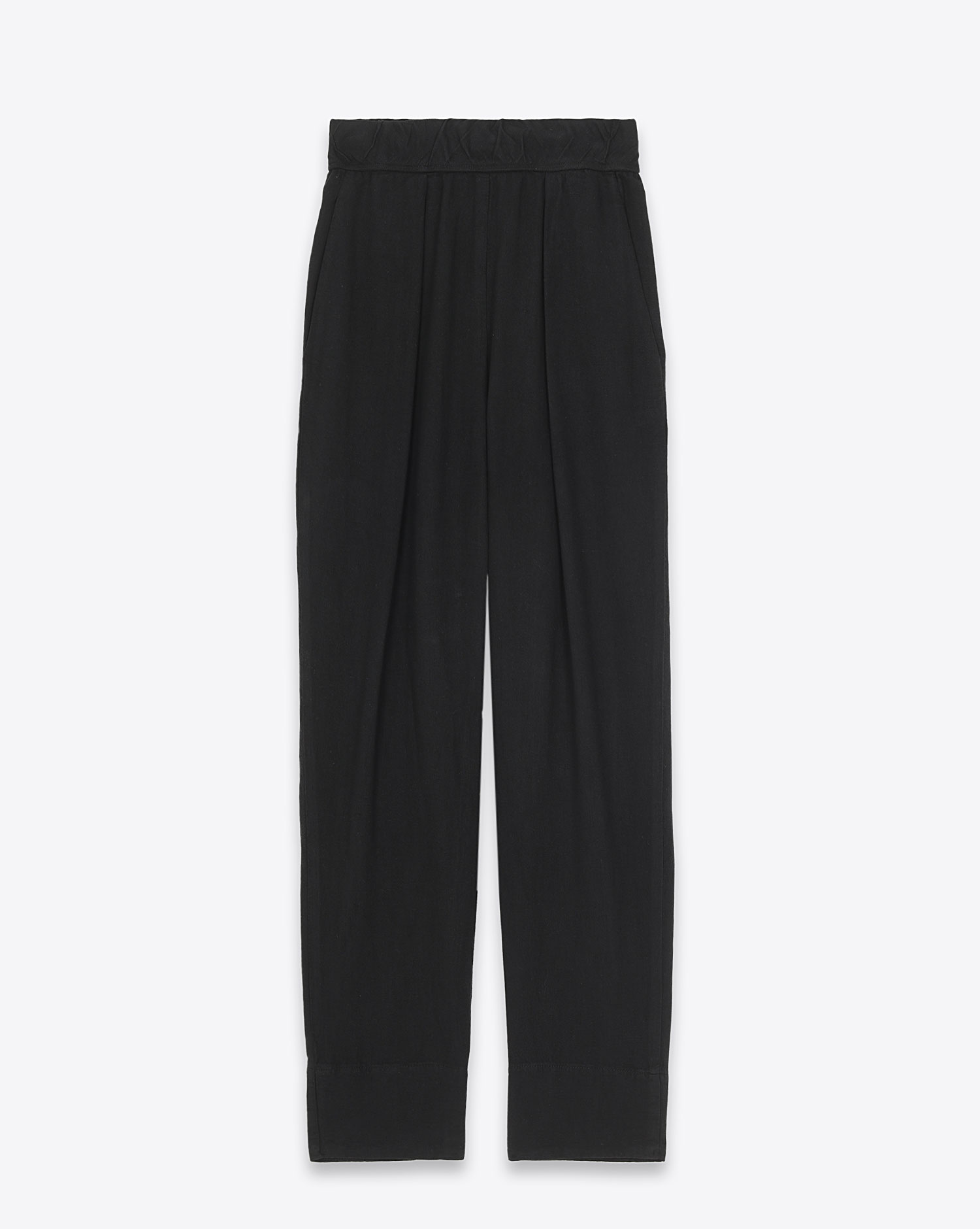 Raquel Allegra Easy Pant - Black 