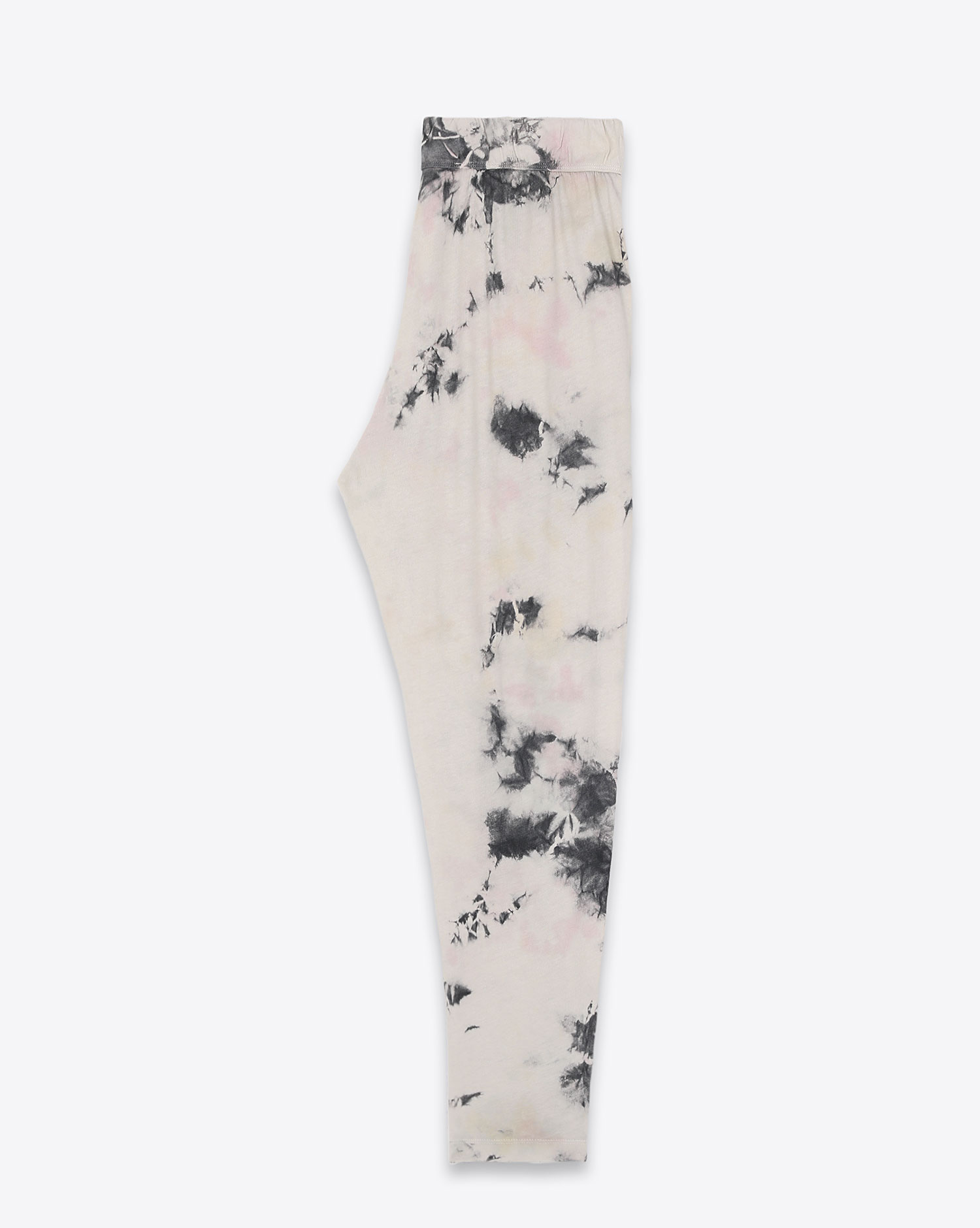 Raquel Allegra Easy Pant - Pastel Black 