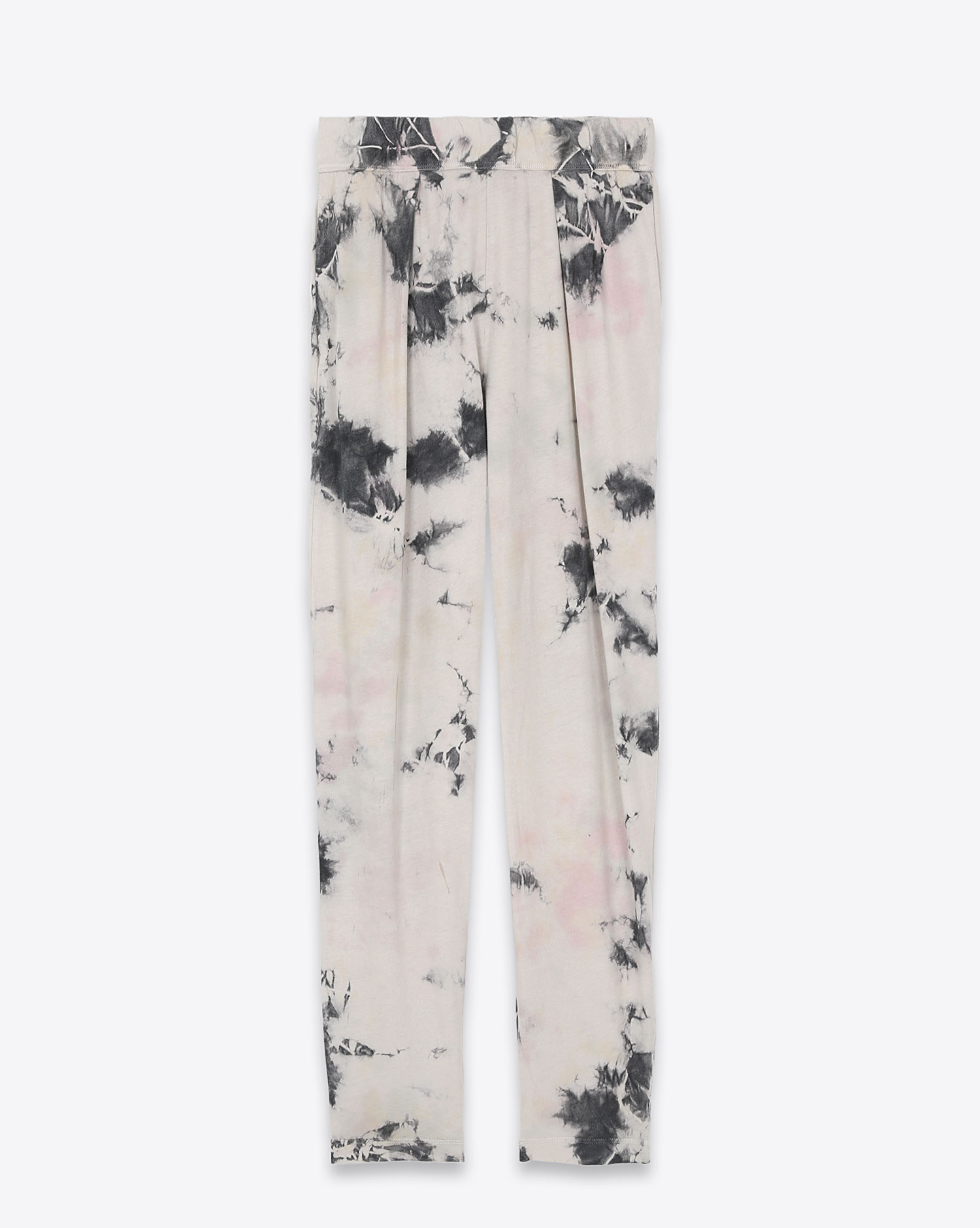 Raquel Allegra Easy Pant - Pastel Black 