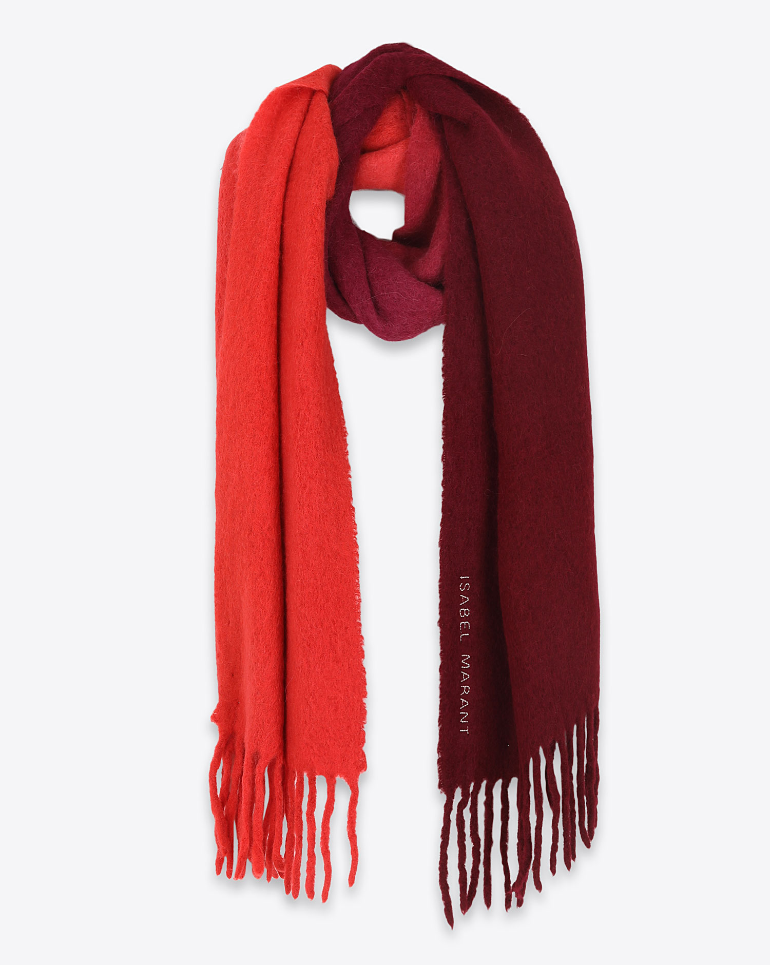 Isabel Marant Etoile Echarpe Firna