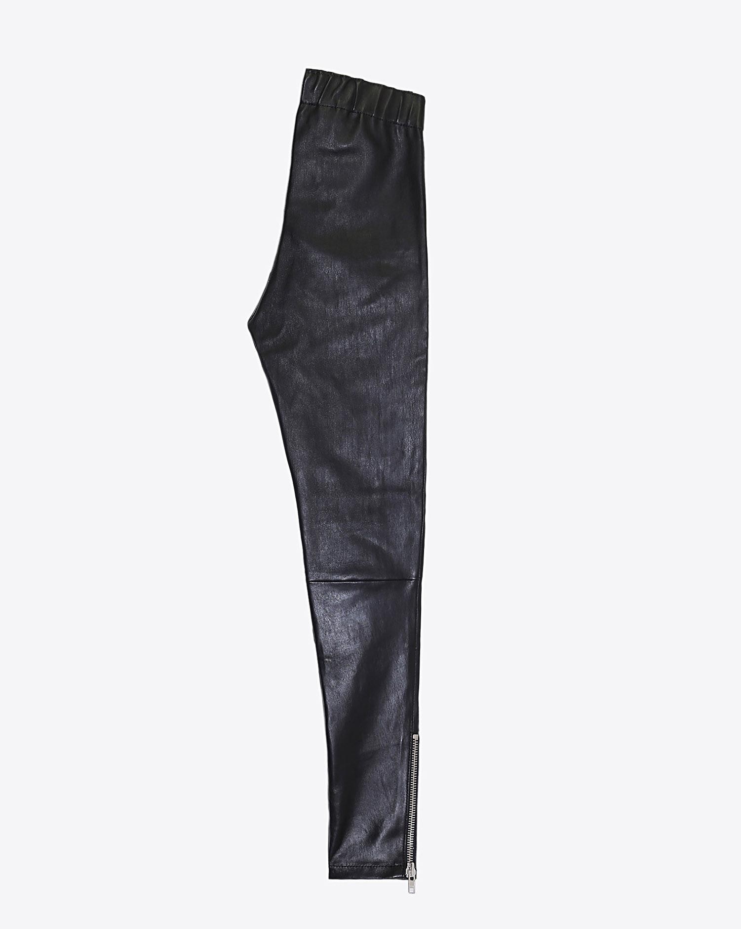Eponym Creation Cuir Ernest Noir 