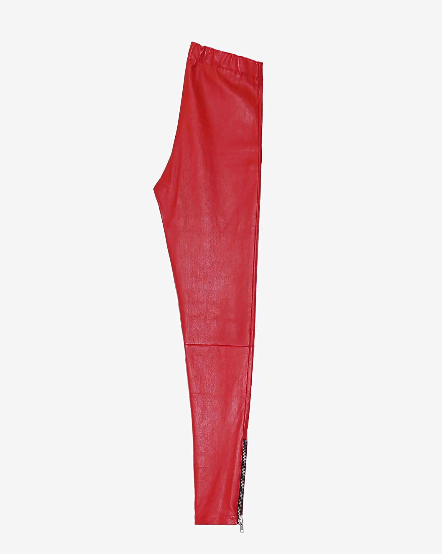 Eponym Creation Cuir Ernest Rouge  