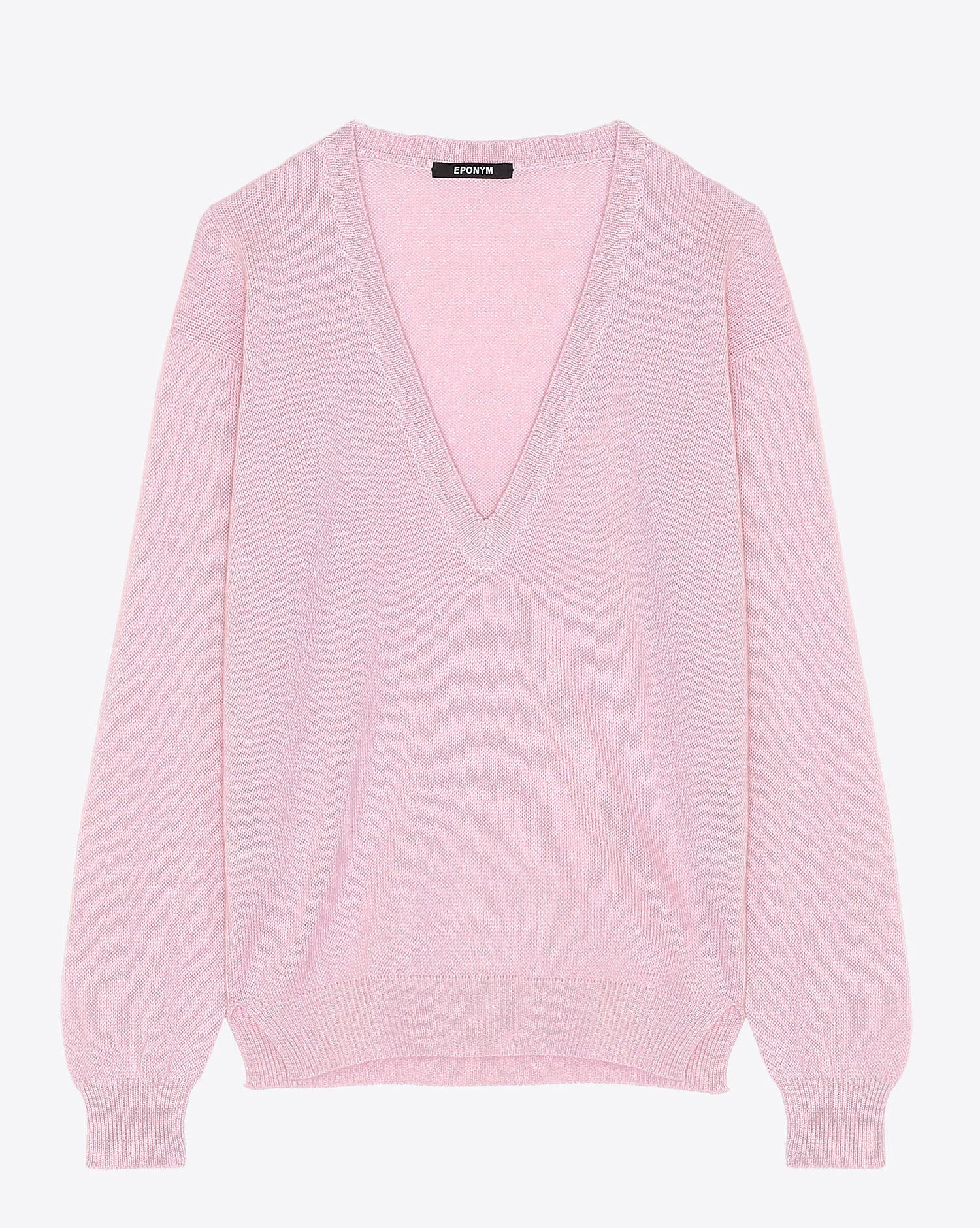 Eponym Creation Pull Marlone - Pivoine  