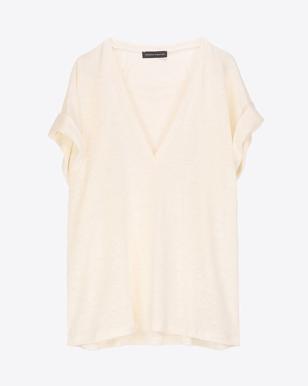 Eponym Creation Top Mae - Naturel 